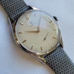 Omega Super Jumbo Ref 2505 1960s Vintage Watch