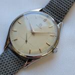 Omega Super Jumbo Ref 2505 1960s Vintage Watch