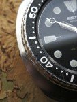 1983 Seiko Turtle Diver Watch 6309-7049