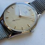 Omega Super Jumbo Ref 2505 1960s Vintage Watch