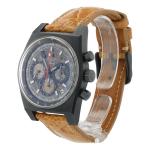 Zenith El Primero 1969 Titanium Skeleton Watch 39mm