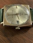 Zodiac Corsair Vintage Swiss Automatic Watch