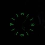 Rolex Oyster Precision Green Dial 34mm Men's Watch