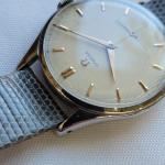 Omega Super Jumbo Ref 2505 1960s Vintage Watch