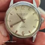 Caravelle Diver Pilot Men's Automatic Wristwatch