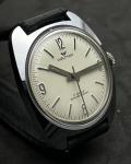 WALTHAM Men’s 36mm Mechanical Vintage Watch