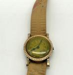 Vintage Waltham Men's 1898 Military Wristwatch