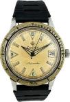 Vintage Zodiac Sea Wolf 17J Men's Automatic Watch