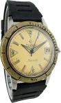 Vintage Zodiac Sea Wolf 17J Men's Automatic Watch