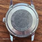 Caravelle Diver Pilot Men's Automatic Wristwatch