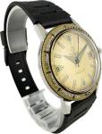 Vintage Zodiac Sea Wolf 17J Men's Automatic Watch
