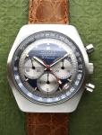 1970s Movado El Primero Chronograph Watch 53031