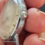 Caravelle Diver Pilot Men's Automatic Wristwatch