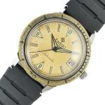 Vintage Zodiac Sea Wolf 17J Men's Automatic Watch