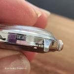 Caravelle Diver Pilot Men's Automatic Wristwatch