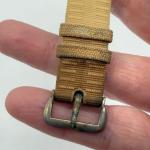 Vintage Waltham Men's 1898 Military Wristwatch