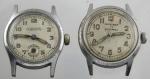 1940s Military Watch Lot: PX Defender & Immerfort