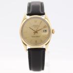 1975 Rolex Date 1550 Men's Automatic Wristwatch