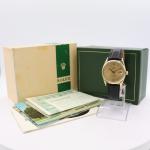 1975 Rolex Date 1550 Men's Automatic Wristwatch
