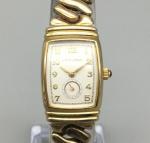 Hamilton 6246 Women's Gold Tone Stretch Watch