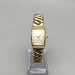 Hamilton 6246 Women's Gold Tone Stretch Watch