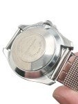 1960s Timex Red Dot Manual Wind Dive Watch