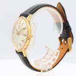 Zenith 6761-2 Men's Mechanical Vintage Gold Watch