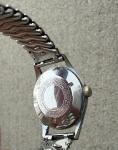 Rare Vintage Helbros Invincible Military Field Watch
