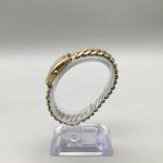 Hamilton 6246 Women's Gold Tone Stretch Watch