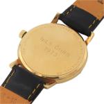 Zenith 6761-2 Men's Mechanical Vintage Gold Watch