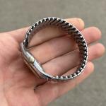 Rare Vintage Helbros Invincible Military Field Watch