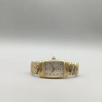 Hamilton 6246 Women's Gold Tone Stretch Watch
