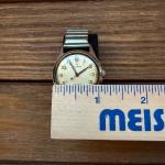 Rare Vintage Helbros Invincible Military Field Watch