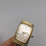 Hamilton 6246 Women's Gold Tone Stretch Watch