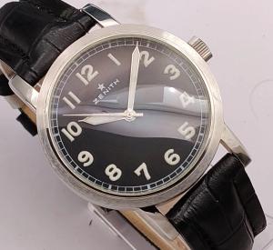Zenith Swiss 17 Jewels Manual Wind Vintage Watch