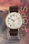 Elgin WWI Military Dial Vintage Wrist Watch