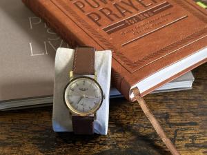 Benrus Vintage Mechanical Men's Watch