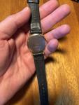 Vintage Seiko Quartz Gold Plated Unisex Watch