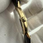 Vintage Zodiac Hermetic 10k Gold Filled Watch