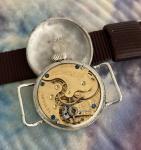 Elgin WWI Military Dial Vintage Wrist Watch
