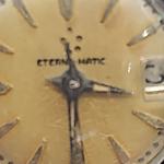 Eterna Matic Automatic Vintage Watch with Kreisler Band