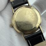 Vintage Zodiac Hermetic 10k Gold Filled Watch