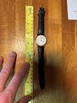 Vintage Seiko Quartz Gold Plated Unisex Watch