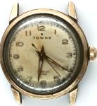 Men's Vintage Towne Military Field Watch