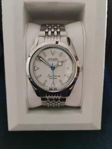 Nivada Grenchen Super Antarctic Polar Ace II 38mm