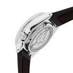 Seiko Men's Automatic Watch with Silicone Strap