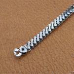 1950s Vintage Ladies White Gold Cocktail Watch