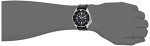 Seiko Men's Automatic Watch with Silicone Strap