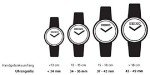 Seiko Men's Automatic Watch with Silicone Strap