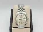Rolex Datejust 1601 36mm Silver Dial Vintage Watch